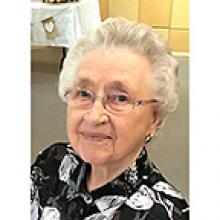 HELEN SCHWARZ Obituary pic