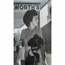 JUDITH CAROL BOLES (JUDY) (THORNHILL) Obituary pic