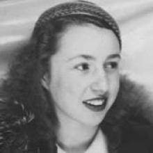 WILDA JANE ROBINSON  Obituary pic
