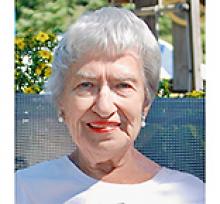 ERMA MAUD HOTCHKISS  Obituary pic