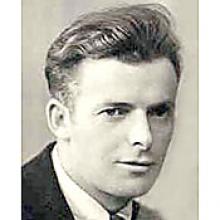 STANLEY BORDEN (DICK) CARROTHERS  Obituary pic