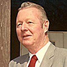 RALPH J. O'ROURKE -  Obituary pic