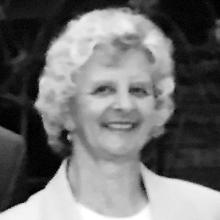 MARY KNIZAT Obituary pic