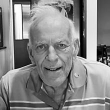 DAVID LESLIE MORRIS Obituary pic