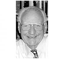 AURELE BLANCHETTE  Obituary pic