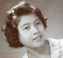 LORDY P. DAVILA  Obituary pic