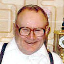 H. GEORGE WHITE  Obituary pic