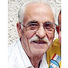 ABEL FERNANDES RIBEIRO  Obituary pic