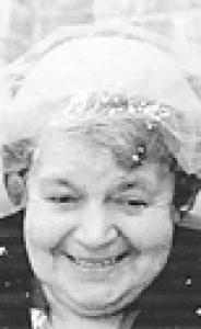 MARY TUREK  Obituary pic