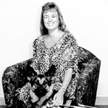 KATHARYN CYRENITY HOPE -  Obituary pic