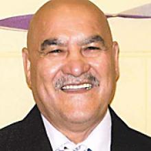 ERNEST WEST  Obituary pic