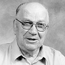 REINHOLD STEINKE  Obituary pic