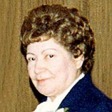 RITA MARIE NORMA SCOTT  Obituary pic