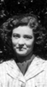 JULIETTE SIMPSON  Obituary pic