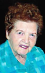 GLADYS FORSHAW  Obituary pic