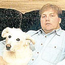 LORNE DAVID NEUFELD  Obituary pic