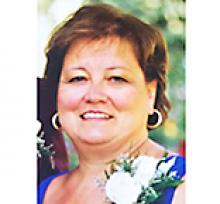 COLLEEN THOMPSON  Obituary pic