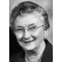 OLGA BOSWICK Obituary pic