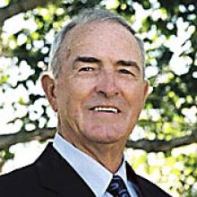 JOHN GERALD (JERRY) BRENNAN  Obituary pic