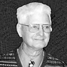 DAVID LLOYD BARTLEY  Obituary pic