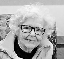 BARBARA OLGA GUYADER  Obituary pic