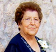 PRECIOSA MOURA FERREIRA FERNANDES Obituary pic