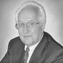RUDY STRITZ Obituary pic