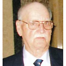 STANLEY BLUE   Obituary pic