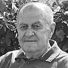 JOHN TARKA  Obituary pic