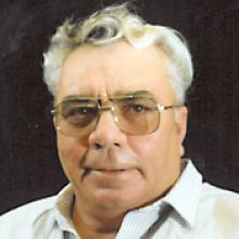 GORDON RAY BECK  Obituary pic