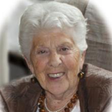 FERNE READE (STOVEL) ROSE (LOUNT)  Obituary pic