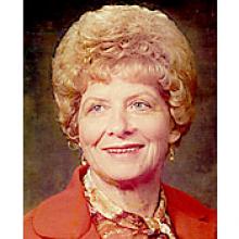 FLORENCE REICHERT (FRANZ)  Obituary pic