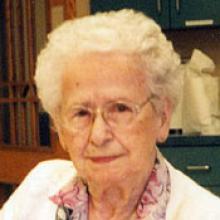CATHERINE (KAY) PETERSON  Obituary pic