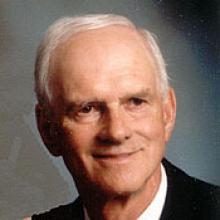 JACK CLEMENT RIEL  Obituary pic