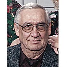 NORMAN JAMES (JIM) BOBBY  Obituary pic