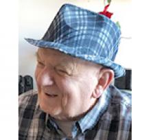 JOSEPH WARD MARCHANT Obituary pic