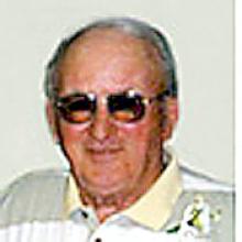 JOHN PATERSON  Obituary pic