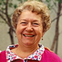 MARION SMOLEY  Obituary pic