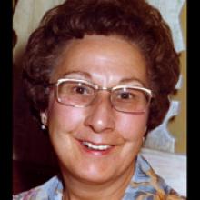 (DORIS) AUDREY LOHR (RICHARDSON)  Obituary pic