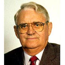 HEINZ LAGE  Obituary pic