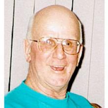 ROBERT GLENN MCDONALD  Obituary pic