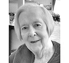 GENEVIEVE MARIE SWERHONE (MILLER) Obituary pic