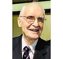 DOUGLAS IAN WATSON Obituary pic