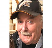 WILLIAM HARVEY SIGURDUR Obituary pic