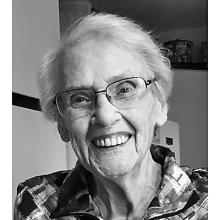 HAMMERSTROM LORNA - Obituaries - Winnipeg Free Press Passages