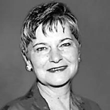 CHRISTINE GAIL LEACH (CHESTER)  Obituary pic