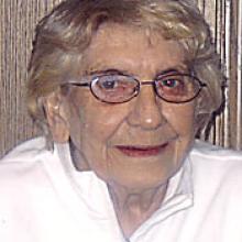 ALEXANDRA (LIL) KOSTYNIUK  Obituary pic