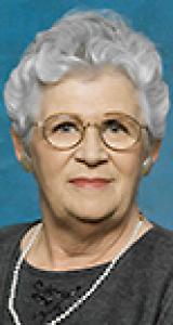 MARJORIE JEAN ISAAK (EARL) Obituary pic