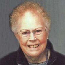 ELIZABETH (BETTY) LANGRUD  Obituary pic