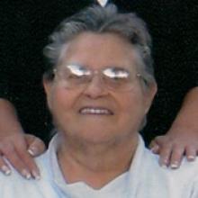 EVA ELIZABETH SIEDLER (MARTIN)  Obituary pic